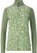 SLOPE Rei Dames Onderhemd met 1/2 rits Slope Rookgroen S