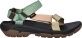 Teva Hurricane XLT2 - Dames Sandalen - groen/beige - Maat 38