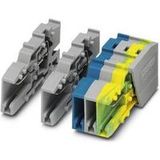 Phoenix Contact 3042201 Koppeling 5.2 mm Spanveer Vert, Jaune 50 pièce(s)