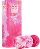 Biofresh - Giftset 3 rozen zeepjes 90 gr Rose of Bulgaria