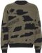 Solid Trui Solid Whistler Manches longues Col rond Coton Imprimé Cordon de serrage Hommes XL Printemps/Été 2026 Casual