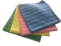 Vileda Microvezeldoek Microtuff Universal | Rood | 10 Stuks