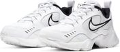 Nike Air Heights Damensneaker - White/White-Black-White - Größe 40