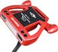 Merkloos / Sans marque Silver Ray Select SR550 Putter - Rood
