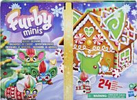 Furby Minis Adventskalender