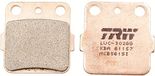 TRW Bremsbelagsatz, Scheibenbremse MCB561SI