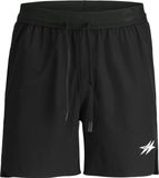 JACK&JONES JCOCNZ PARIS SHORTS Heren Bermuda shorts Zwart XS