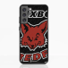 Pixbo Officiel Coque de Téléphone 3D Samsung Galaxy S22 Plus/Pro - blason