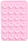 xoxo Wildhearts Stick On Me Square telefoonsticker - Licht Roze