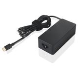Lenovo GX20P92529 Chargeur pour ordinateur portable 65 W - Noir