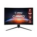 MSI G271CQP E2 computer monitor 68,6 cm (27") 2560 x 1440 Pixels Wide Quad HD LED Zwart