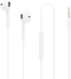 Apple EarPods B-grade (nieuwstaat, beschadigde/ontbrekende verpakking) Kabel Wit Headset