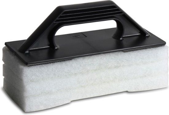 Rubi Reinigingsspaan + 3 Schuursponzen | Superpro | 25 cm