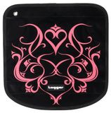Tagger - Flap groot - Love Goth - Build your eigen tas, één maat