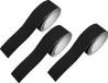 Benson Interbosch B.V. 3x stuks anti-slip tape/ strip/ sticker zwart op rol - 50 mm x 5 meter