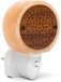 Phoenix Import Mani Bhadra Phoenix Import Zoutlamp nachtlampje sterren – 11,5 cm x 5,5 cm