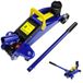 Cale-roue hydraulique 2 tonnes