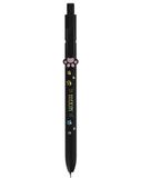 Legami - Stylo à bille écriture noire - Meow