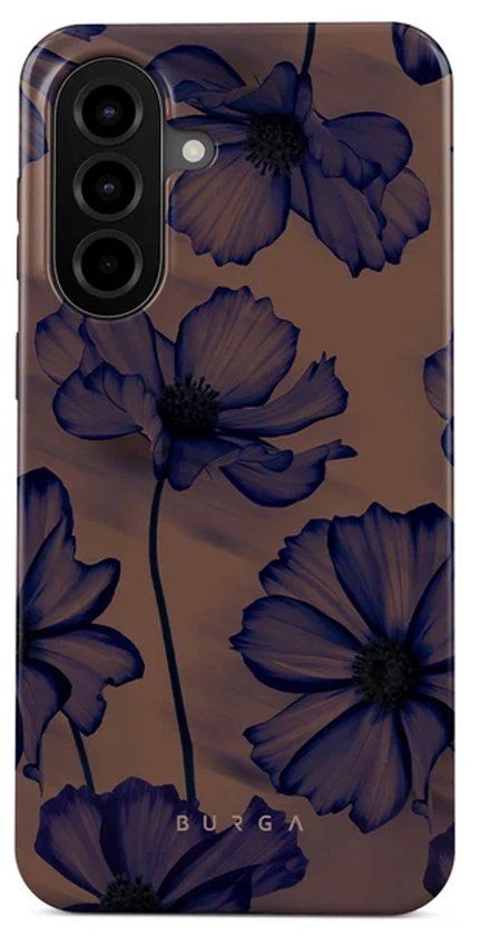 Burga Tough Backcover geschikt voor Samsung Galaxy A57 (5G) - Velvet Night