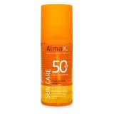 Alma K. Spray bi-phase SPF 50 150ml