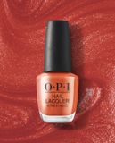 OPI Metallic Mega Mix Nagellak 15 ml Rood
