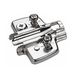 Hettich 9075083 rol en schuif voor lade van staal, 50 stuks