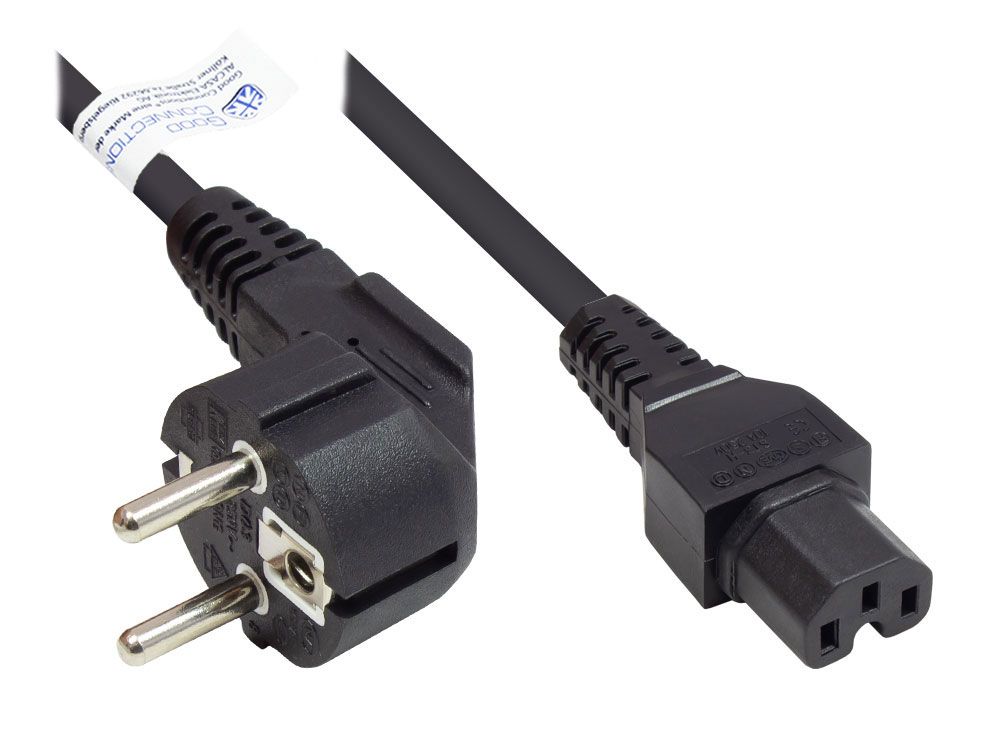 Good Connections P0150-S010 - 1m - 10A - 250V