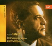 Outhere Supraphon Dvořák: Piano & Cello Concertos (CD) (Remastered)
