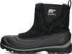 Sorel Buxton Pull On Boots Heren - Zwart - Maat 43