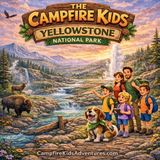 The Campfire Kids The Campfire Kids Paperback
