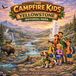 The Campfire Kids The Campfire Kids Paperback