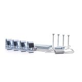 Accessoireset, Quick Brake Accessoireset, remschoenen 105-0035