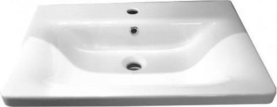 Best Design Winner - Losse meubel wastafel - 65 cm - Wit