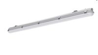 PRACHT 5221005 Plafondverlichting D IP65 39W 4000K 4700lm 120° 80Ra 121lm/W AC/DC 220-240V 50-60Hz 1585x74x79mm -20/35°C 3 jaar garantie ENEC CE