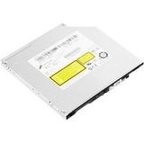 Lenovo DVD±RW / DVD-RAM Serial ATA interne 5,25" Slim Line zilver voor ThinkPad L15 Gen 4 21H3; T16 Gen 4 21QN; ThinkStation P2 30FR