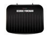 George Foreman Fit Grill Medium 25810-56 - Contactgrill - Zwart