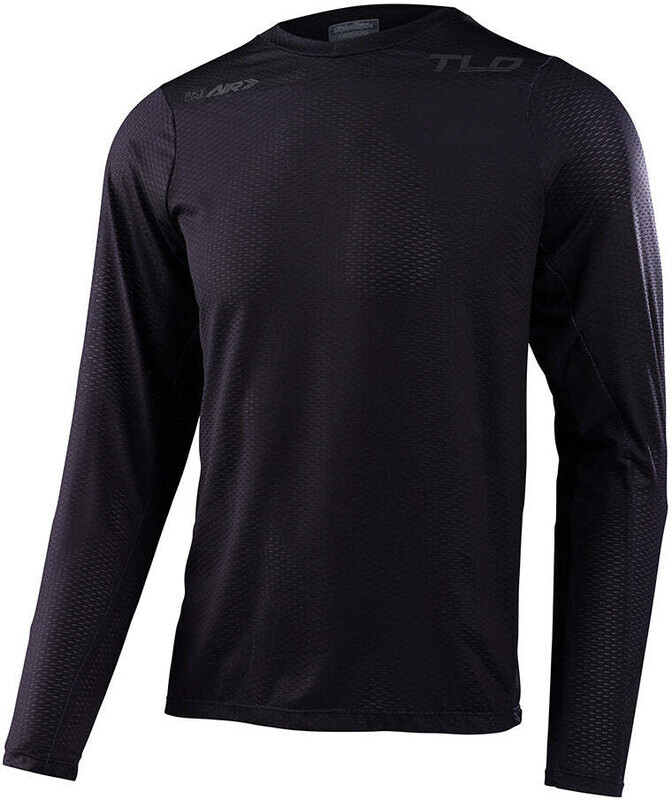 Troy Lee Designs Skyline Air LS Jersey Men, zwart