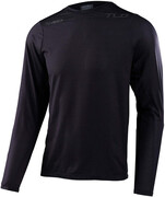 Troy Lee Designs Skyline Air LS Jersey Men, zwart