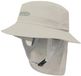 FCS Essential Seau Chapeau Beige, Gris LG