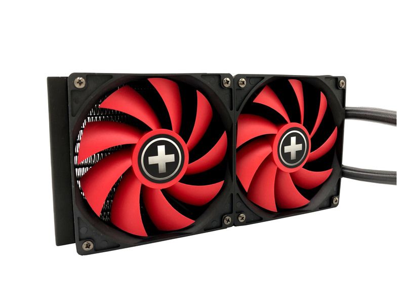 Xilence LQ240 - Black