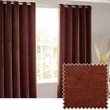 Yard Zware Chenille Fluwelen Gordijnen met Ringen