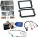 Volkswagen Kit 2-DIN divers véhicules