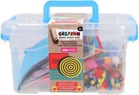 Creafun Knutselbox Mega Compleet 240 Delig