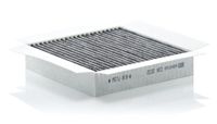 MANN-FILTER CUK 2032 Cabineluchtfilter