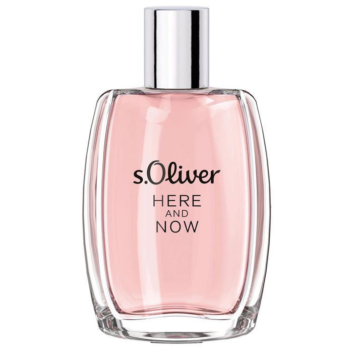 s.Oliver Here and Now Woman / 30 ml / Female