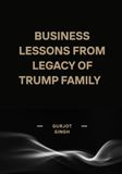 Business Trump Family Business Lessons from Legacy