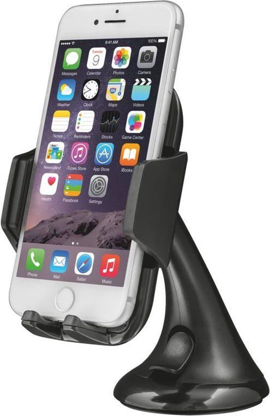 ZT Accessoires Universele Autohouder - Telefoonhouder - Auto Houder - Telefoon Houder