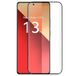 Cool displaybescherming van gehard glas voor Xiaomi Redmi Note 13 Pro/Note 13 Pro 5G (Full 3D)