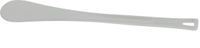 De Buyer Spatel Polyglass - 25cm - Wit