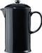 Le Creuset Koffiepot met pers 0.8L Zwart